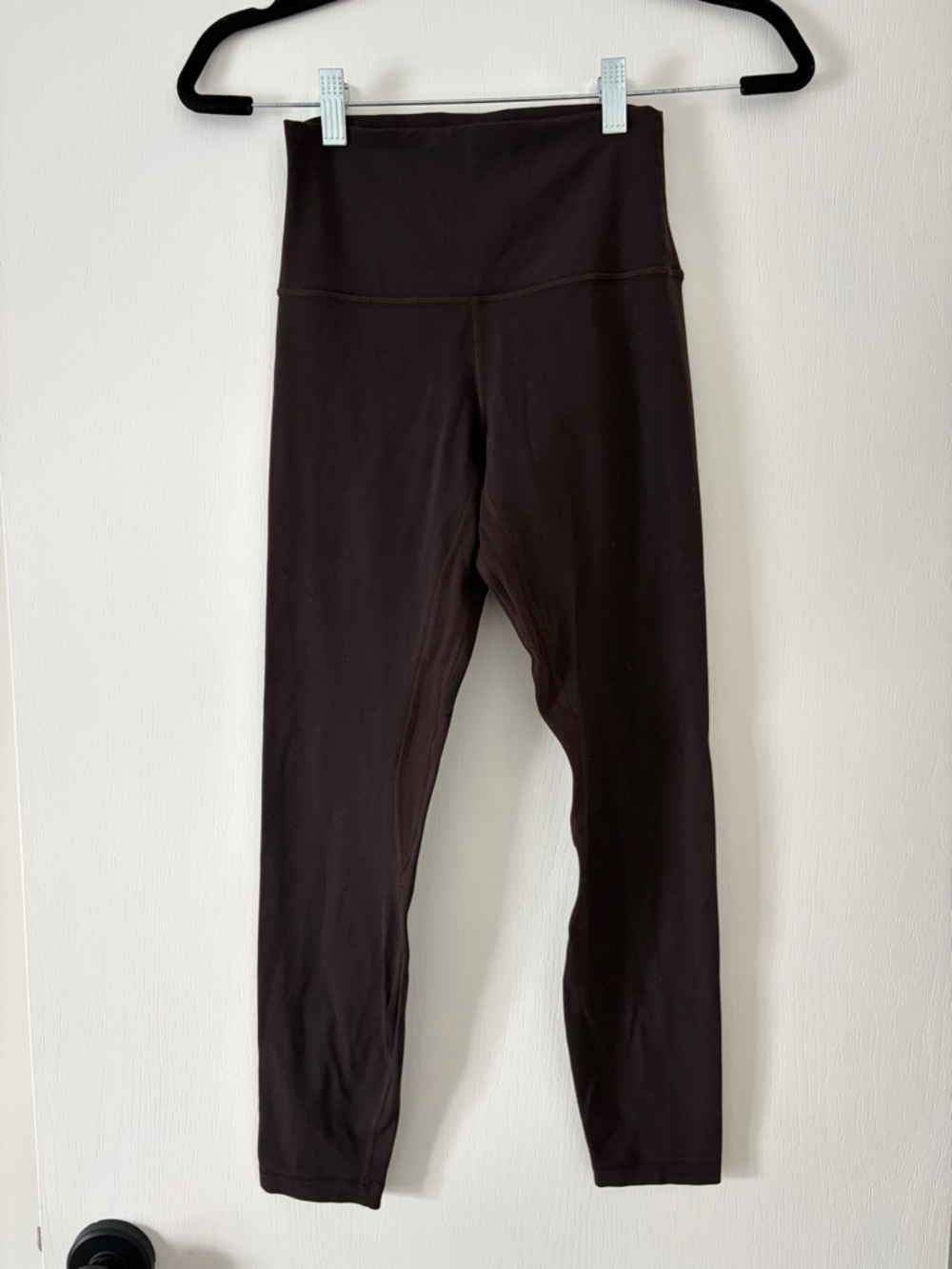Lululemon Align Leggings - Sequoia - size 4